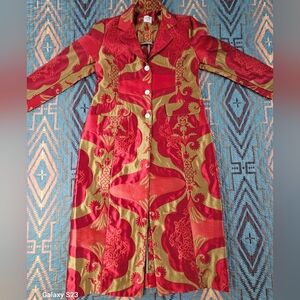 Eliza Dee long coat‎